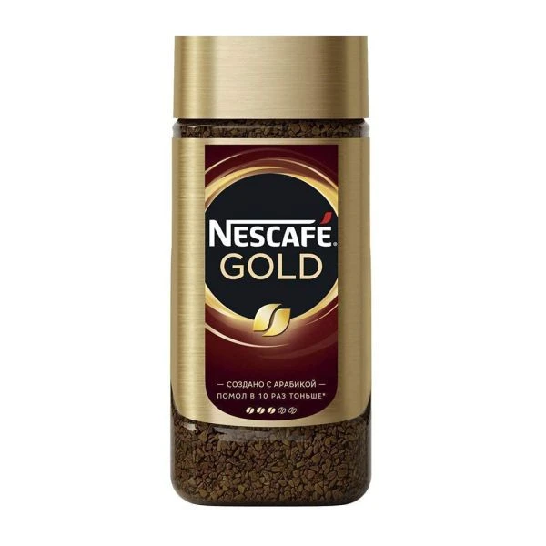 نسكافية جولد 190جم