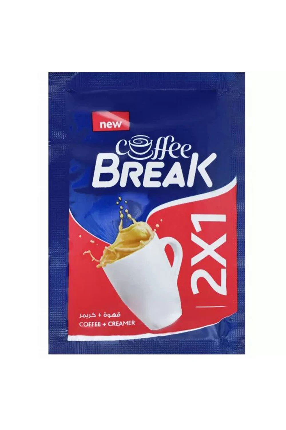 كوفى بريك 2 ×1