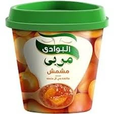 البوادى مربى مشمش
