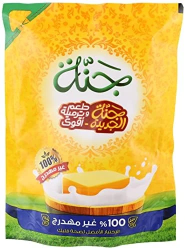 سمنة جنة