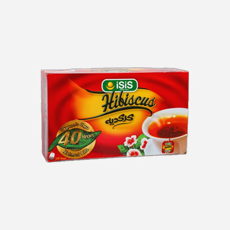 ايزيس كركديه