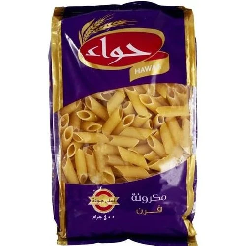 معكرونة حواء قلم