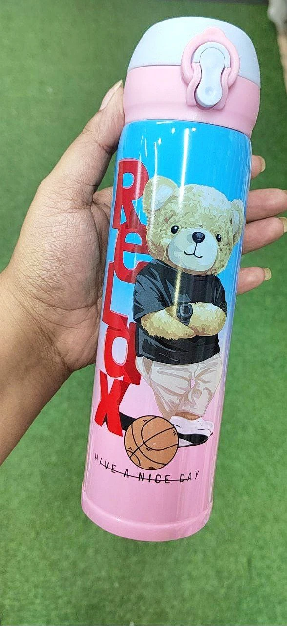 زجاجه حراري استانلس دبدوب