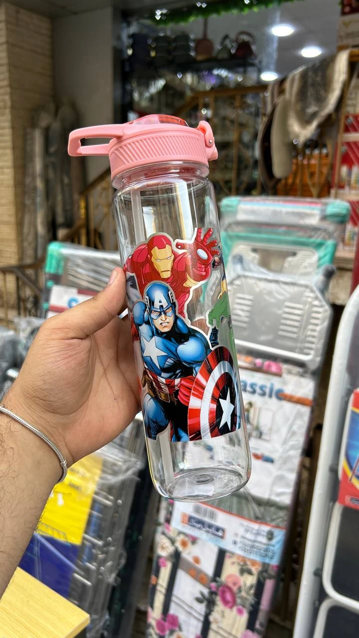 زجاجه مياه ديزني