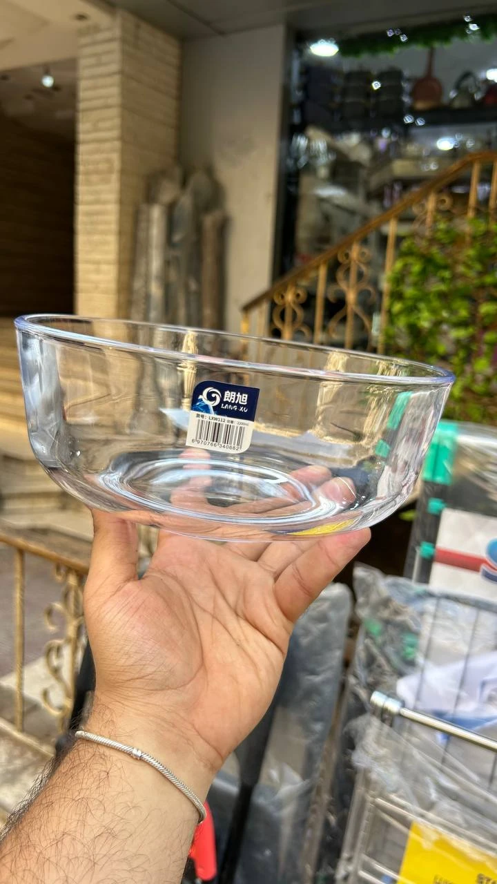 بولات زجاج حراري