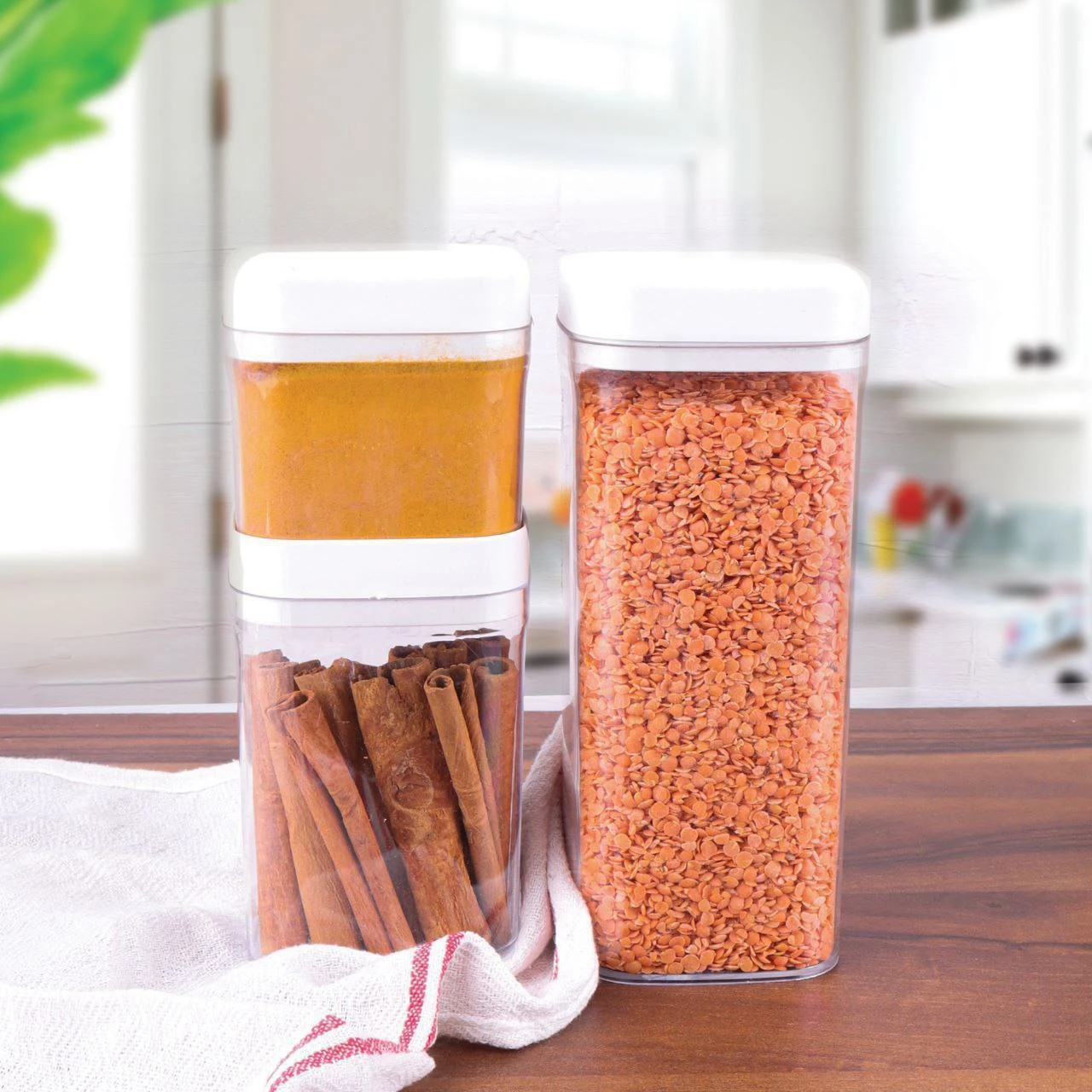 طقم برطمانات فيولا